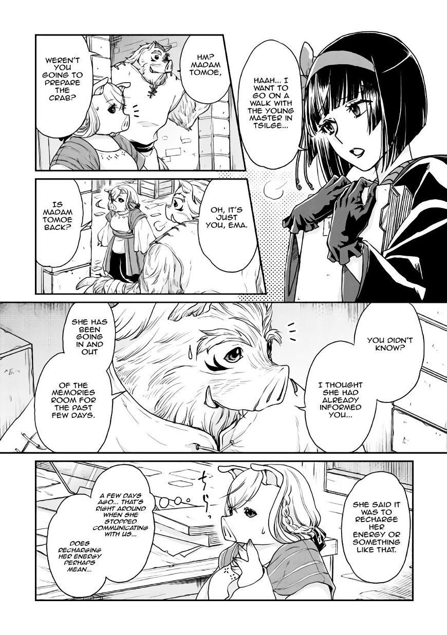 Tsukimichi: Moonlit Fantasy, Chapter 21 image 02